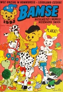 Bamse #04 (4/1992)