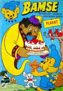Bamse #14 (2/1993)