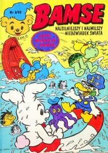 Bamse #15 (3/1993)
