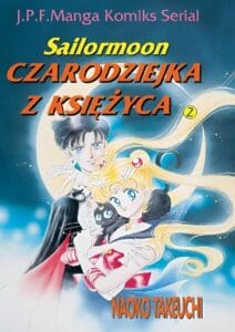 Sailor Moon. Czarodziejka z Księżyca #02