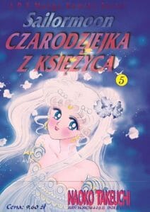 Sailor Moon. Czarodziejka z Księżyca #05