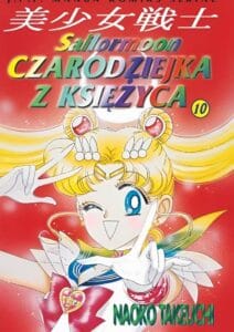 Sailor Moon. Czarodziejka z Księżyca #10