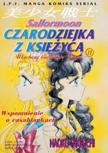 Sailor Moon. Czarodziejka z Księżyca #11