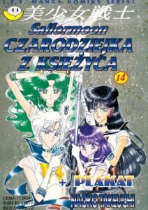 Sailor Moon. Czarodziejka z Księżyca #14
