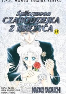 Sailor Moon. Czarodziejka z Księżyca #15