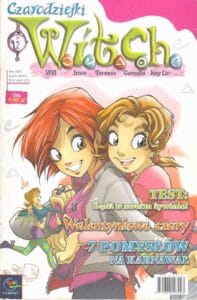 Czarodziejki W.I.T.C.H. #02 (2/2002)