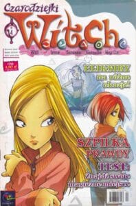 Czarodziejki W.I.T.C.H. #04 (4/2002)