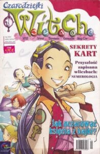 Czarodziejki W.I.T.C.H. #05 (5/2002)