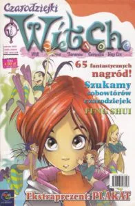 Czarodziejki W.I.T.C.H. #06 (6/2002)
