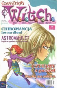Czarodziejki W.I.T.C.H. #07 (7/2002)