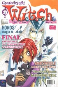 Czarodziejki W.I.T.C.H. #09 (9/2002)