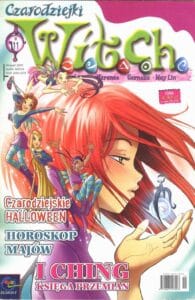 Czarodziejki W.I.T.C.H. #11 (11/2002)
