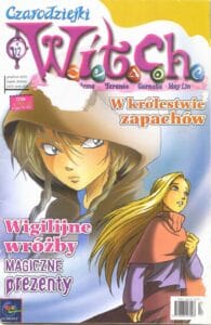 Czarodziejki W.I.T.C.H. #12 (12/2002)