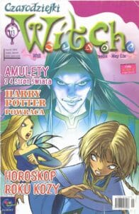 Czarodziejki W.I.T.C.H. #13 (1/2003)