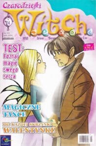 Czarodziejki W.I.T.C.H. #14 (2/2003)