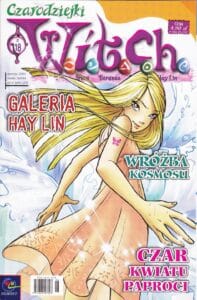 Czarodziejki W.I.T.C.H. #18 (6/2003)