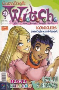 Czarodziejki W.I.T.C.H. #19 (7/2003)