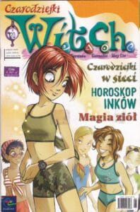 Czarodziejki W.I.T.C.H. #20 (8/2003)