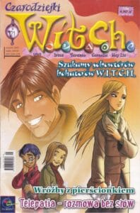 Czarodziejki W.I.T.C.H. #21 (9/2003)