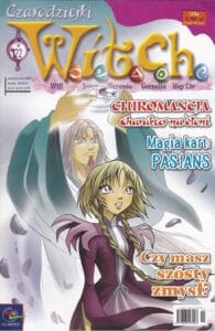 Czarodziejki W.I.T.C.H. #22 (10/2003)