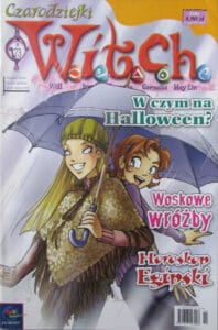 Czarodziejki W.I.T.C.H. #23 (11/2003)