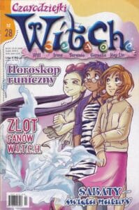 Czarodziejki W.I.T.C.H. #28 (4/2004)