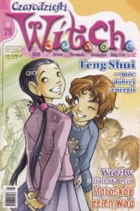 Czarodziejki W.I.T.C.H. #29 (5/2004)