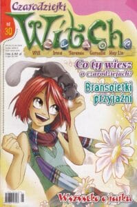 Czarodziejki W.I.T.C.H. #30 (6/2004)