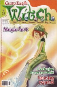 Czarodziejki W.I.T.C.H. #32 (8/2004)