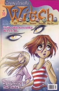 Czarodziejki W.I.T.C.H. #33 (9/2004)