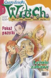 Czarodziejki W.I.T.C.H. #37 (13/2004)