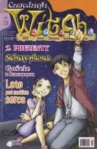 Czarodziejki W.I.T.C.H. #38 (14/2004)