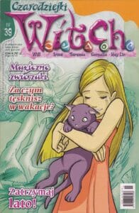 Czarodziejki W.I.T.C.H. #39 (15/2004)