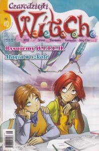 Czarodziejki W.I.T.C.H. #40 (16/2004)