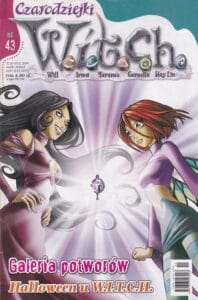 Czarodziejki W.I.T.C.H. #43 (19/2004)