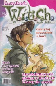 Czarodziejki W.I.T.C.H. #44 (20/2004)