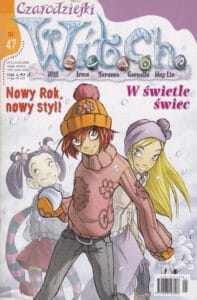 Czarodziejki W.I.T.C.H. #47 (23/2004)