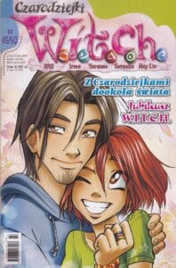 Czarodziejki W.I.T.C.H. #49-50 (2-3/2005)