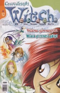 Czarodziejki W.I.T.C.H. #52 (5/2005)