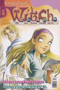 Czarodziejki W.I.T.C.H. #55 (8/2005)
