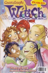 Czarodziejki W.I.T.C.H. #56 (9/2005)