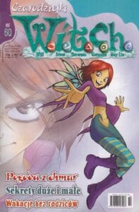 Czarodziejki W.I.T.C.H. #60 (13/2005)