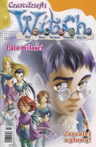Czarodziejki W.I.T.C.H. #61 (14/2005)