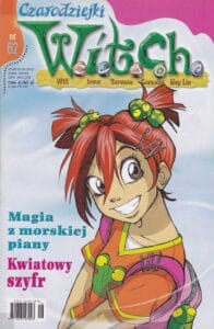 Czarodziejki W.I.T.C.H. #62 (15/2005)