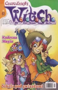Czarodziejki W.I.T.C.H. #63 (16/2005)