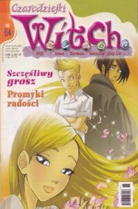 Czarodziejki W.I.T.C.H. #64 (17/2005)