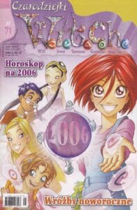 Czarodziejki W.I.T.C.H. #71 (24/2005)