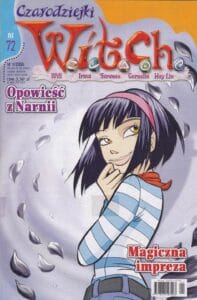 Czarodziejki W.I.T.C.H. #72 (1/2006)