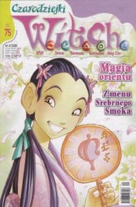Czarodziejki W.I.T.C.H. #75 (4/2006)