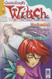 Czarodziejki W.I.T.C.H. #76 (5/2006)